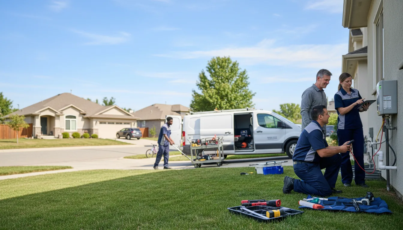 Professional Whole Home Water Filter Services in Silva, MO